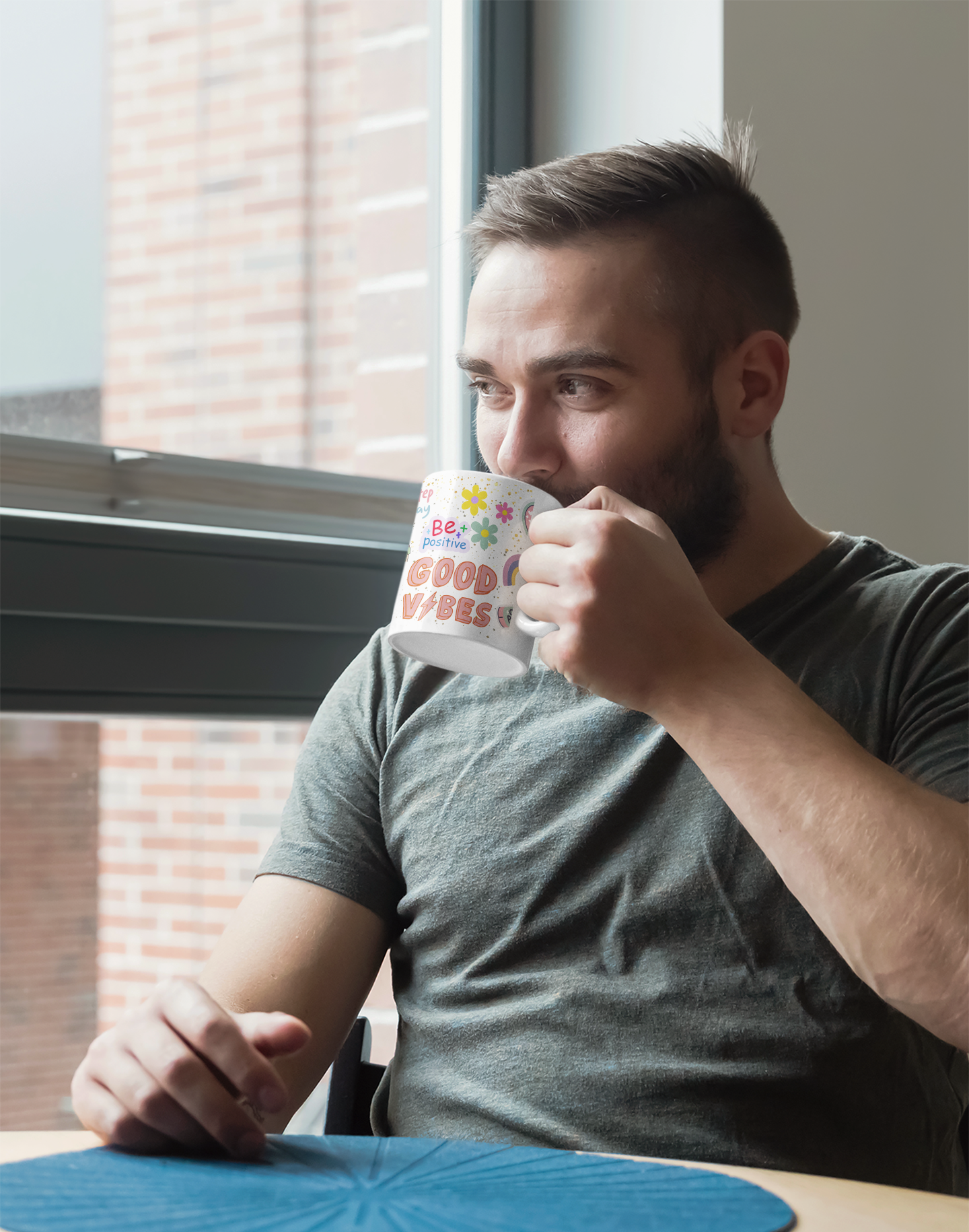Good Vibes Mug