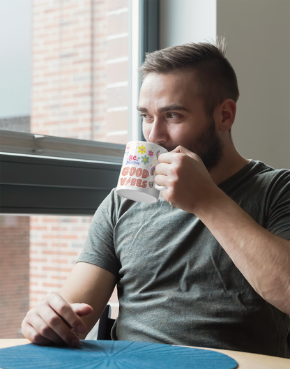 Good Vibes Mug