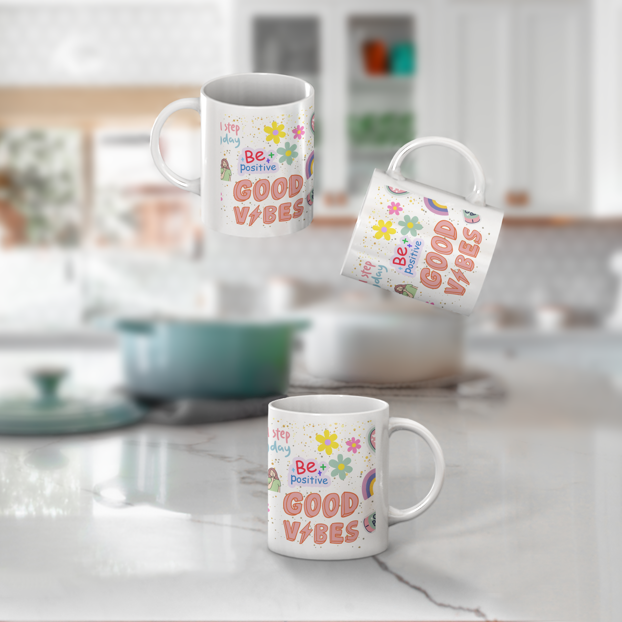 Good Vibes Mug