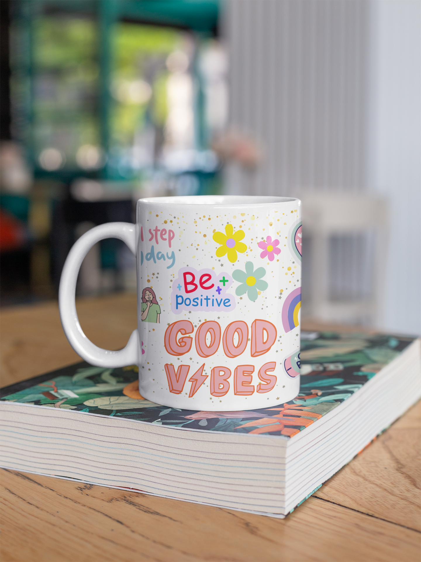 Good Vibes Mug